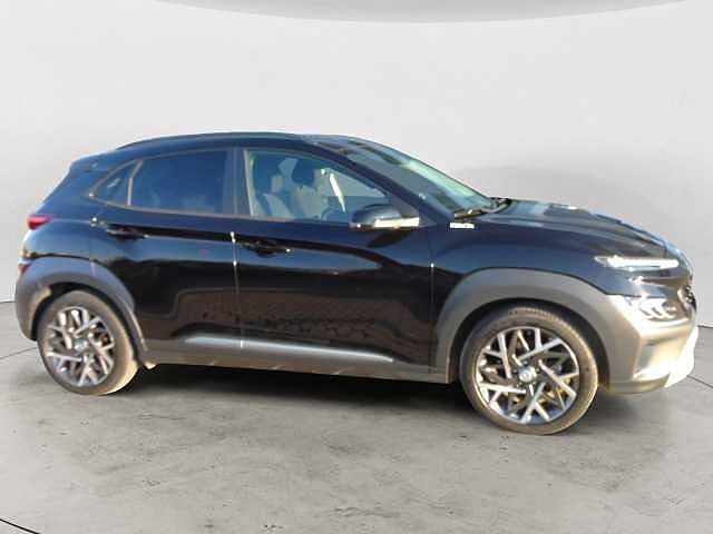 Hyundai KONA HEV 1.6 DCT XPrime + SAFETY PACK + CERCHI DA 18' BELLISSIMA