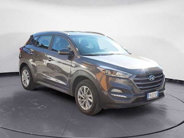 Hyundai TUCSON 1.6 GDI XPlus + EXECUTIVE PACK CON SOLO 64.000KM.