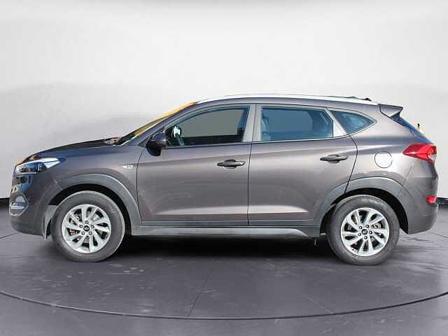 Hyundai TUCSON 1.6 GDI XPlus + EXECUTIVE PACK CON SOLO 64.000KM.