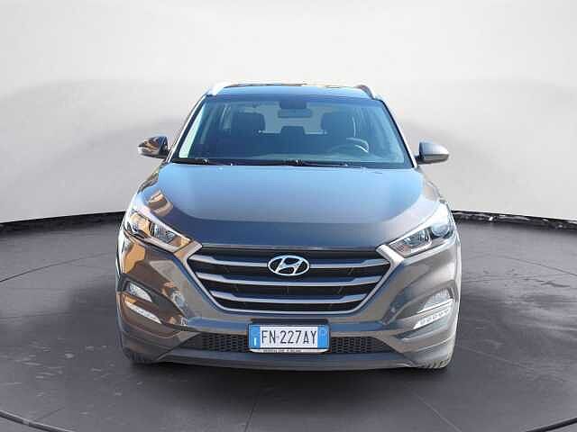 Hyundai TUCSON 1.6 GDI XPlus + EXECUTIVE PACK CON SOLO 64.000KM.