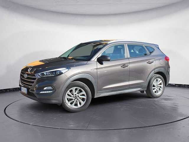 Hyundai TUCSON 1.6 GDI XPlus + EXECUTIVE PACK CON SOLO 64.000KM.