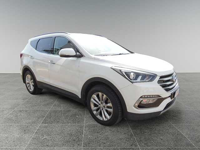 Hyundai SANTA FE 2.0 CRDi 4WD Comfort Plus IN OTTIME CONDIZIONI