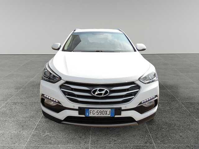 Hyundai SANTA FE 2.0 CRDi 4WD Comfort Plus IN OTTIME CONDIZIONI