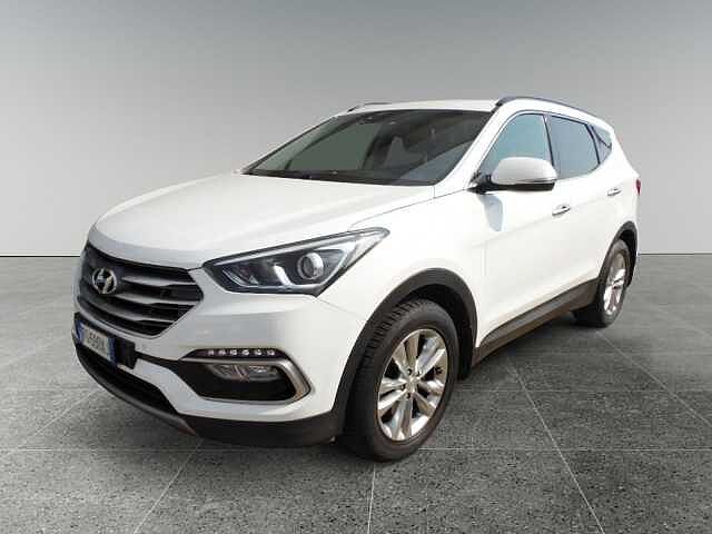 Hyundai SANTA FE 2.0 CRDi 4WD Comfort Plus IN OTTIME CONDIZIONI