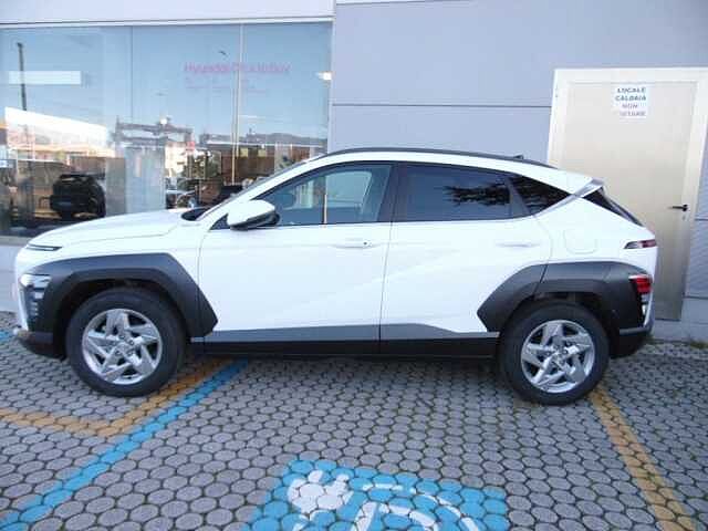 Hyundai KONA 1.0 T-GDI Hybrid 48V XTECH ANNUNCIO VERO E REALE SENZA TRAPPOLE