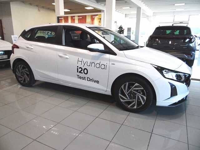 Hyundai i20 1.0 T-GDI 48V iMT ConnectLine ANNUNCIO VERO E REALE SOTTO COSTO A KM0