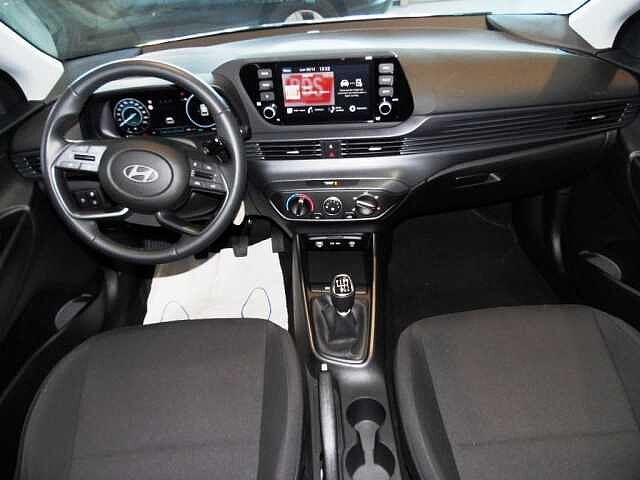 Hyundai i20 1.0 T-GDI 48V iMT ConnectLine ANNUNCIO VERO E REALE SOTTO COSTO A KM0