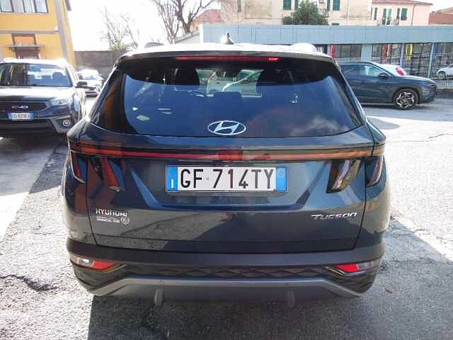 Hyundai TUCSON 1.6 T-GDI 48V Exellence SOLO 40.000 KM FULL OPTIONAL