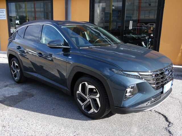 Hyundai TUCSON 1.6 T-GDI 48V Exellence SOLO 40.000 KM FULL OPTIONAL