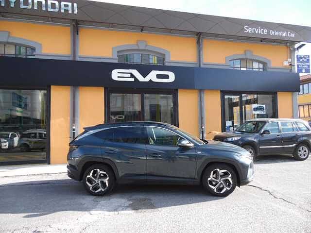 Hyundai TUCSON 1.6 T-GDI 48V Exellence SOLO 40.000 KM FULL OPTIONAL