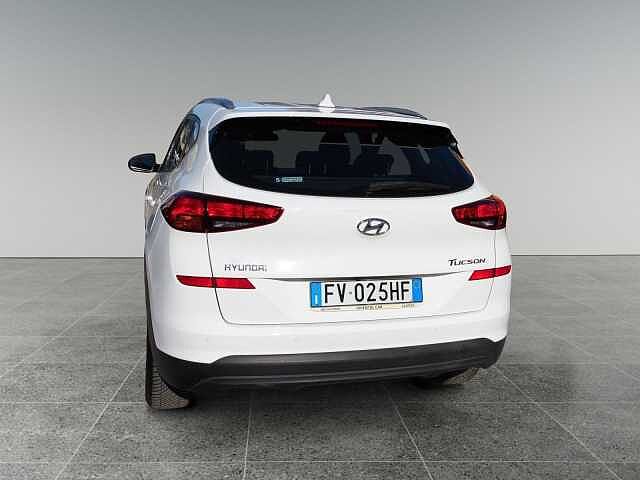 Hyundai TUCSON 1.6 GDI XTech IN OTTIME CONDIZIONI CON SOLO 68.000KM ORIGINALI