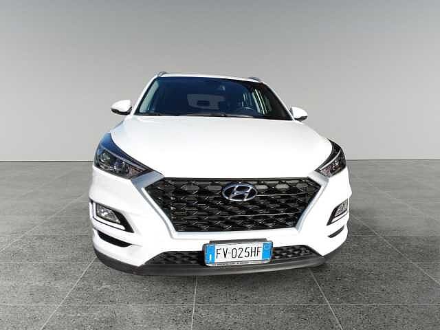 Hyundai TUCSON 1.6 GDI XTech IN OTTIME CONDIZIONI CON SOLO 68.000KM ORIGINALI