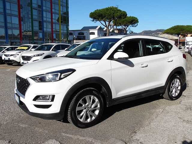 Hyundai TUCSON 1.6 GDI XTech IN OTTIME CONDIZIONI CON SOLO 68.000KM ORIGINALI