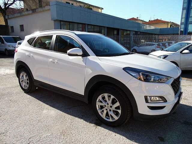 Hyundai TUCSON 1.6 GDI XTech IN OTTIME CONDIZIONI CON SOLO 68.000KM ORIGINALI