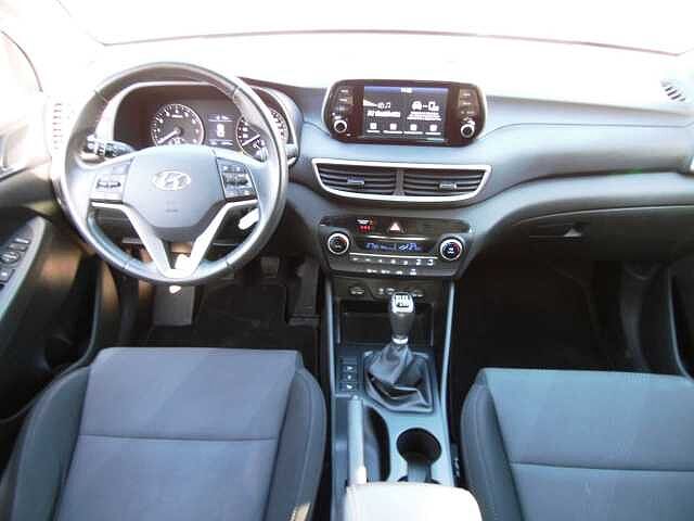 Hyundai TUCSON 1.6 GDI XTech IN OTTIME CONDIZIONI CON SOLO 68.000KM ORIGINALI