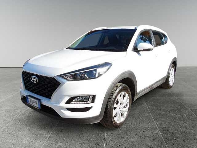 Hyundai TUCSON 1.6 GDI XTech IN OTTIME CONDIZIONI CON SOLO 68.000KM ORIGINALI