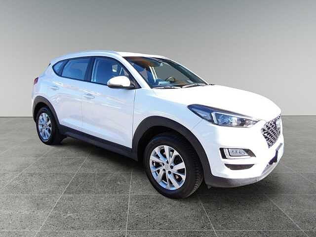 Hyundai TUCSON 1.6 GDI XTech IN OTTIME CONDIZIONI CON SOLO 68.000KM ORIGINALI