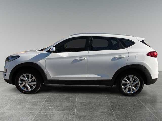 Hyundai TUCSON 1.6 GDI XTech IN OTTIME CONDIZIONI CON SOLO 68.000KM ORIGINALI