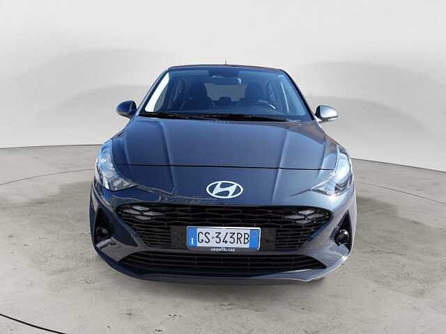 Hyundai i10 1.0 GPL Econext Connectline COME NUOVA ANNUNCI OREALE AL 100%