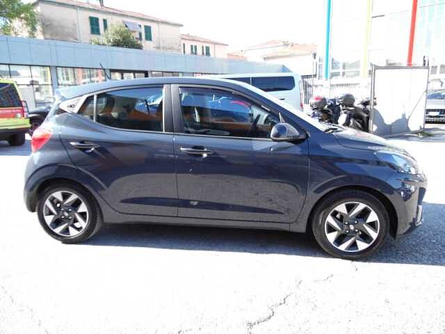 Hyundai i10 1.0 GPL Econext Connectline COME NUOVA ANNUNCI OREALE AL 100%