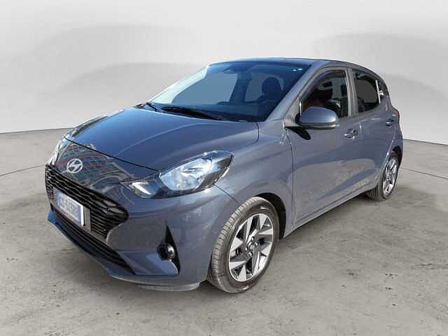 Hyundai i10 1.0 GPL Econext Connectline COME NUOVA ANNUNCI OREALE AL 100%