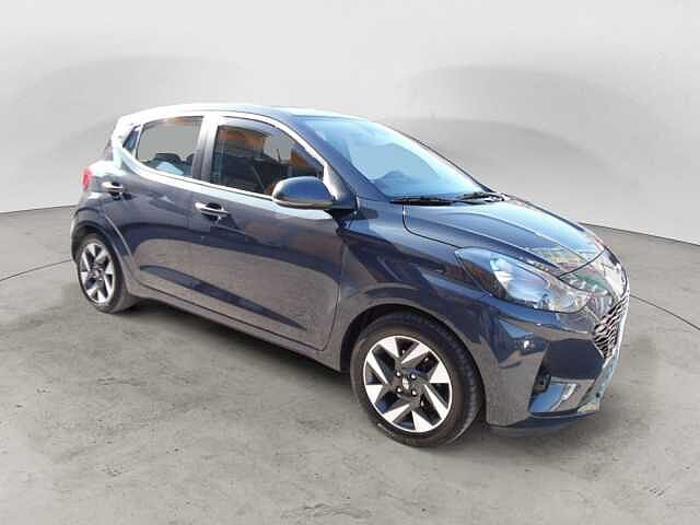 Hyundai i10 1.0 GPL Econext Connectline COME NUOVA ANNUNCI OREALE AL 100%