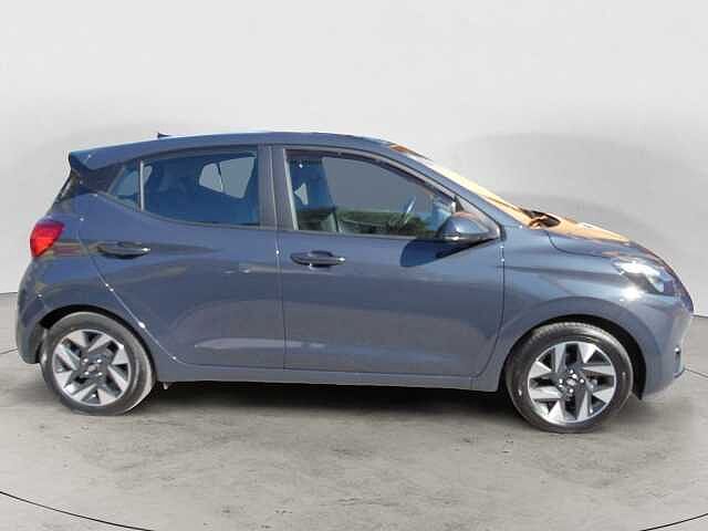 Hyundai i10 1.0 GPL Econext Connectline COME NUOVA ANNUNCI OREALE AL 100%