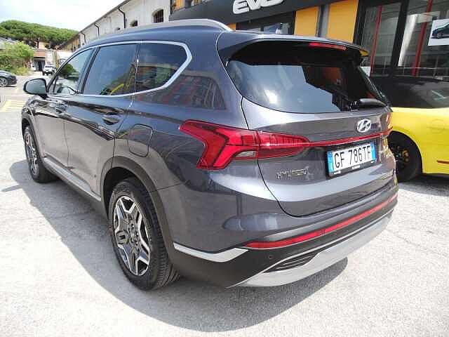 Hyundai  1.6 T-GDI HEV 4WD AT 7p. 20th Anniversary