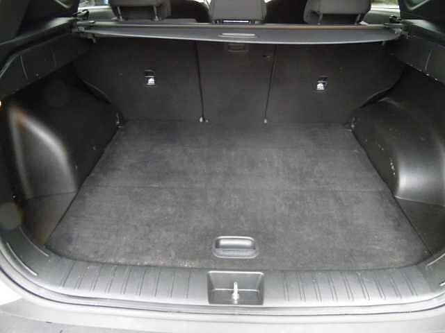 Hyundai TUCSON 1.6 HEV aut.Xline + TETTO NERO TAGLIANDATA HYUNDAI