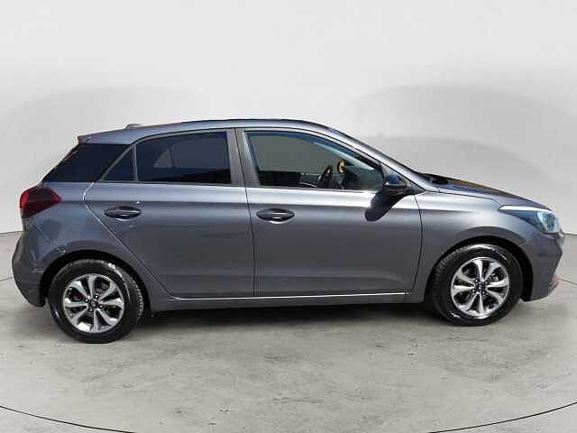 Hyundai i20 1.2 5 porte Connectline TAGLIANDATISSIMA MOLTO BELLA