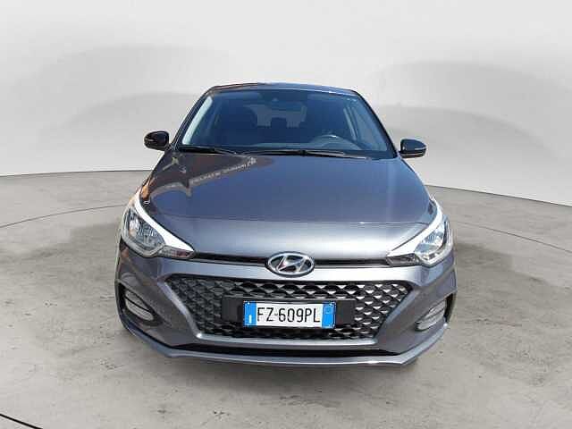 Hyundai i20 1.2 5 porte Connectline TAGLIANDATISSIMA MOLTO BELLA