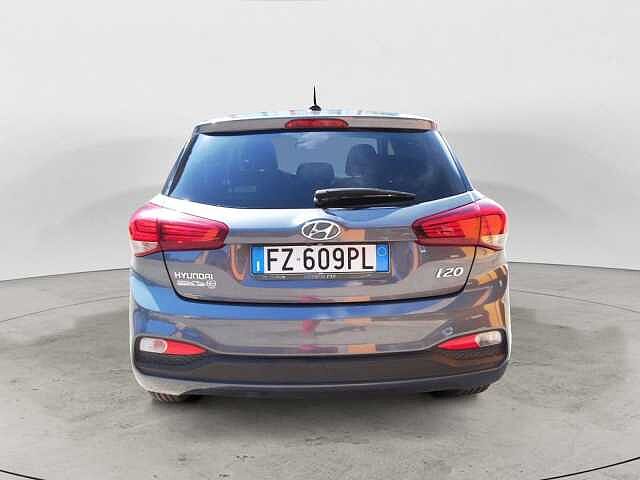 Hyundai i20 1.2 5 porte Connectline TAGLIANDATISSIMA MOLTO BELLA