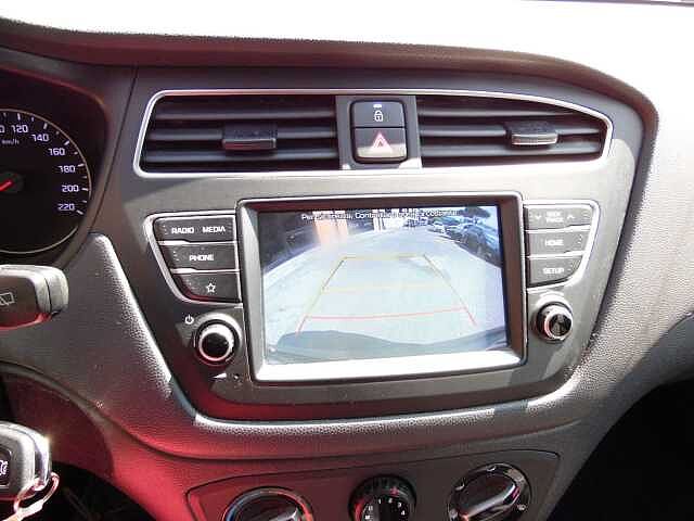 Hyundai i20 1.2 5 porte Connectline TAGLIANDATISSIMA MOLTO BELLA