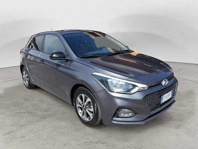 Hyundai i20 1.2 5 porte Connectline TAGLIANDATISSIMA MOLTO BELLA