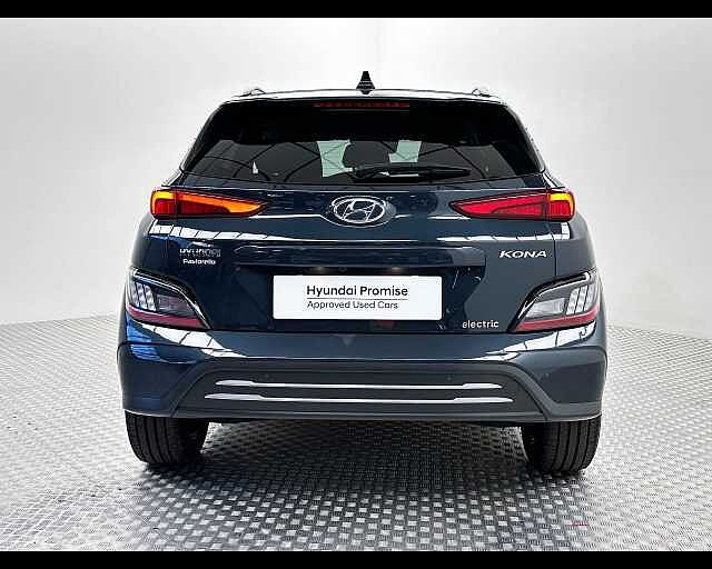 Hyundai KONA KONA EV FL 39KWH EXCLUSIVE
