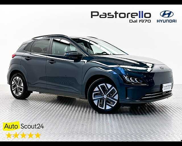 Hyundai KONA KONA EV FL 39KWH EXCLUSIVE
