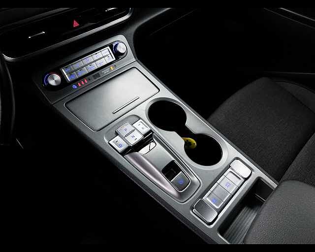Hyundai KONA KONA EV FL 39KWH EXCLUSIVE