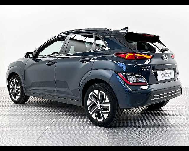 Hyundai KONA KONA EV FL 39KWH EXCLUSIVE