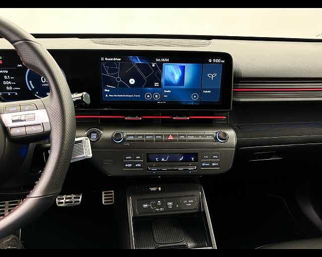 Hyundai KONA KONA HEV 1.6 DCT NLine