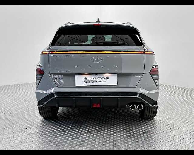 Hyundai KONA KONA HEV 1.6 DCT NLine