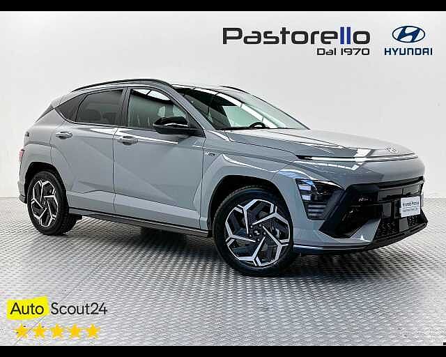 Hyundai KONA KONA HEV 1.6 DCT NLine