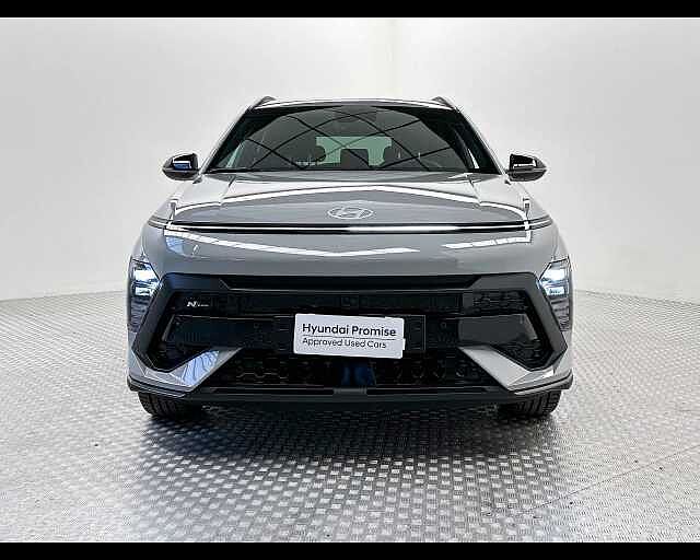 Hyundai KONA KONA HEV 1.6 DCT NLine
