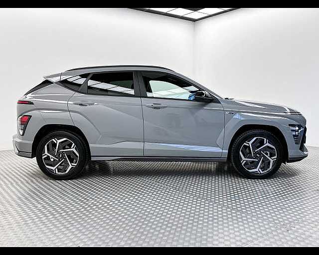 Hyundai KONA KONA HEV 1.6 DCT NLine
