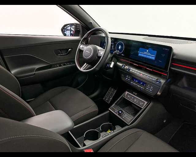 Hyundai KONA KONA HEV 1.6 DCT NLine