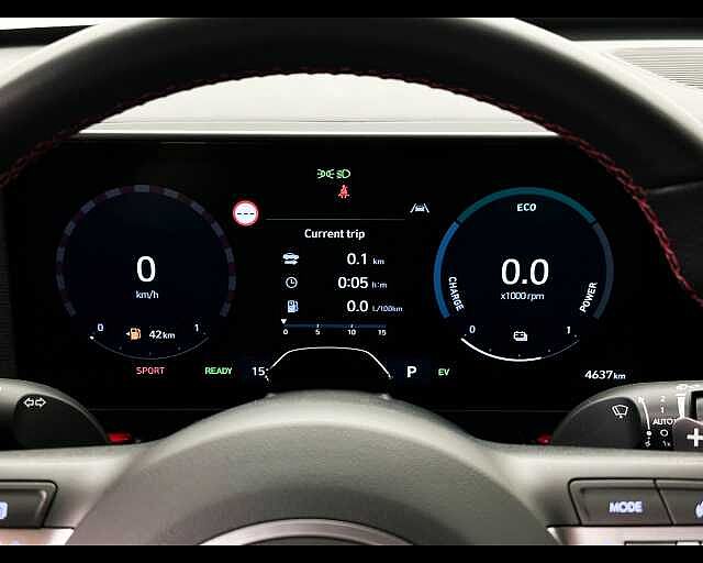 Hyundai KONA KONA HEV 1.6 DCT NLine