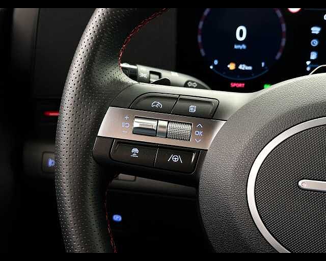 Hyundai KONA KONA HEV 1.6 DCT NLine