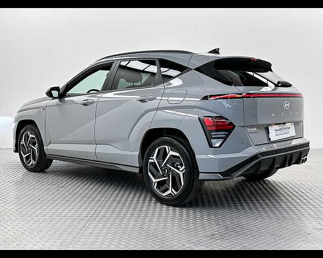 Hyundai KONA KONA HEV 1.6 DCT NLine