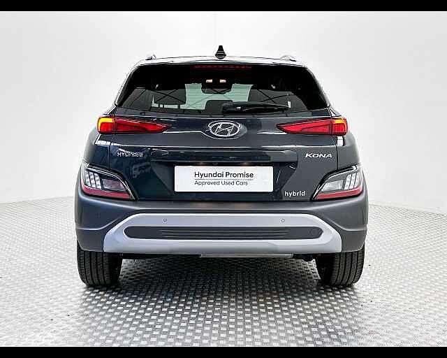 Hyundai KONA KONA HEV 1.6 DCT XLine