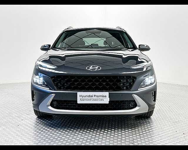 Hyundai KONA KONA HEV 1.6 DCT XLine