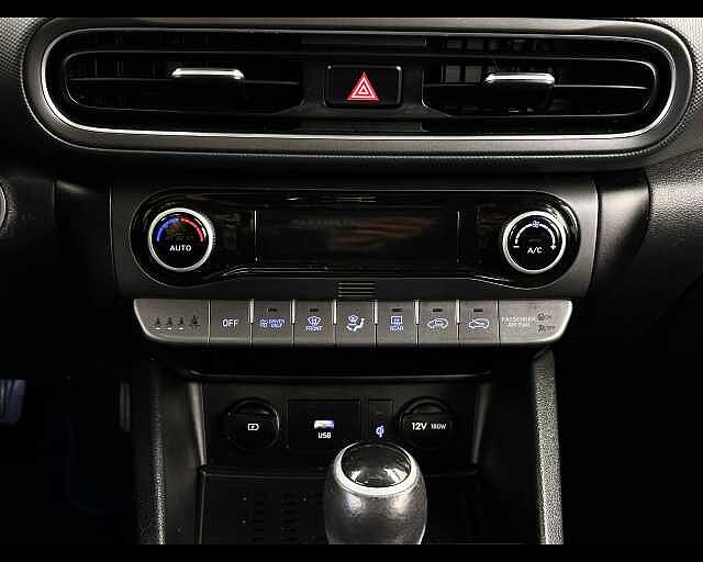 Hyundai KONA KONA HEV 1.6 DCT XLine